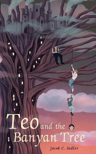 Cover image for Teo and the Banyan Tree