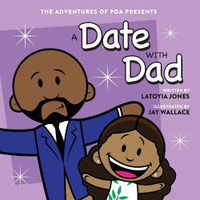 Cover image for A Date With Dad: Adventures of Poa