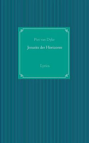 Cover image for Jenseits der Horizonte: Lyrics