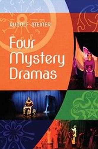 Cover image for Four Mystery Dramas