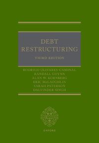 Cover image for Debt Restructuring