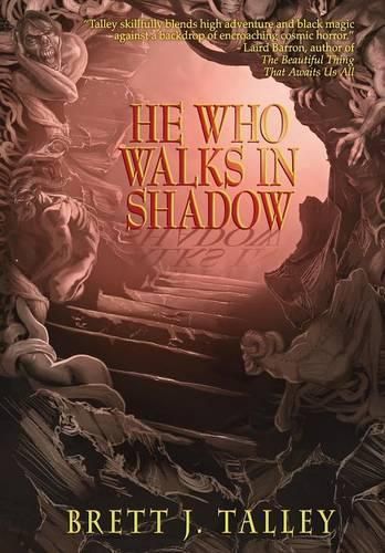 Cover image for He Who Walks in Shadow