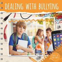 Cover image for Dealing with Bullying