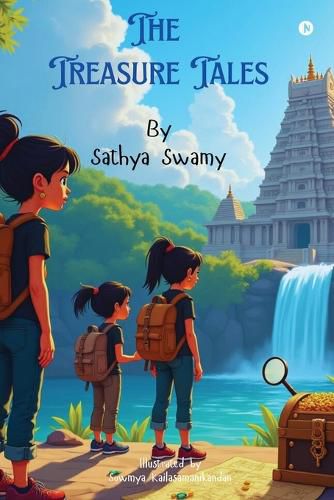 Cover image for The Treasure Tales