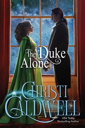 Cover image for The Duke Alone