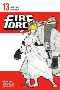 Cover image for Fire Force 13