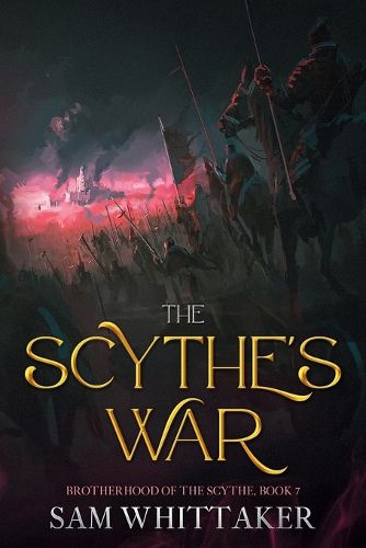 Cover image for The Scythe's War