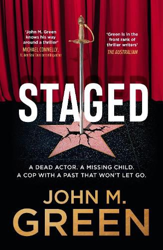 Cover image for Staged