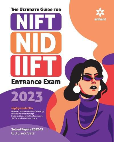 Cover image for Guide for Nift/Nid/Iift 2023