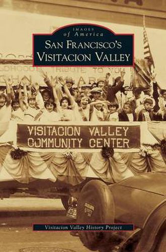 Cover image for San Francisco's Visitacion Valley