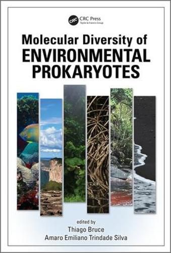 Cover image for Molecular Diversity of Environmental Prokaryotes