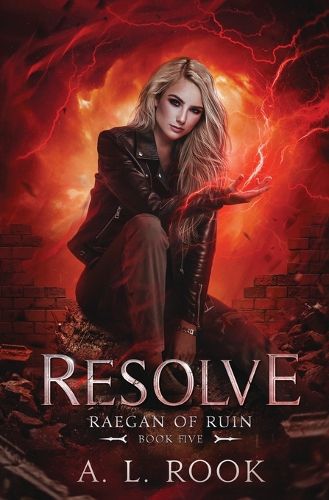 Cover image for Resolve