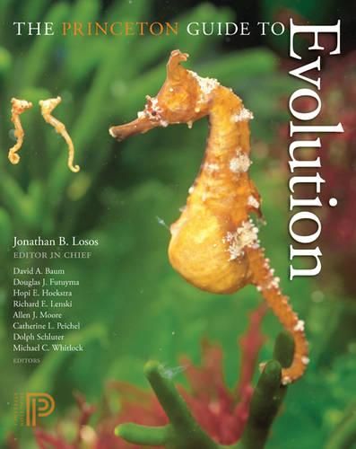 Cover image for The Princeton Guide to Evolution