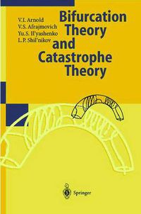 Cover image for Dynamical Systems V: Bifurcation Theory and Catastrophe Theory