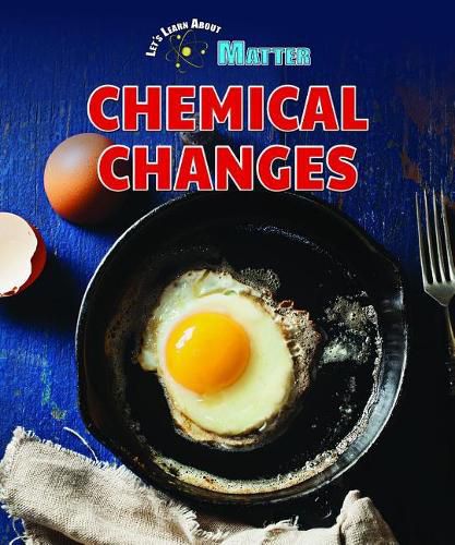 Cover image for Chemical Changes