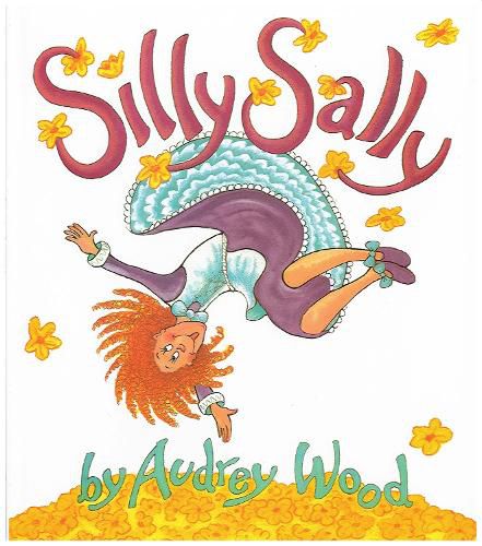 Cover image for Silly Sally Big Book /R