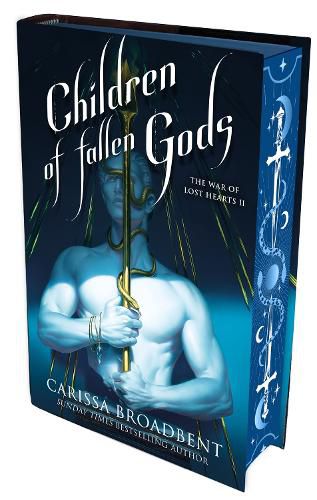 Cover image for Children of Fallen Gods