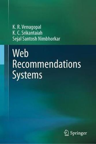 Cover image for Web Recommendations Systems