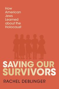 Cover image for Saving Our Survivors