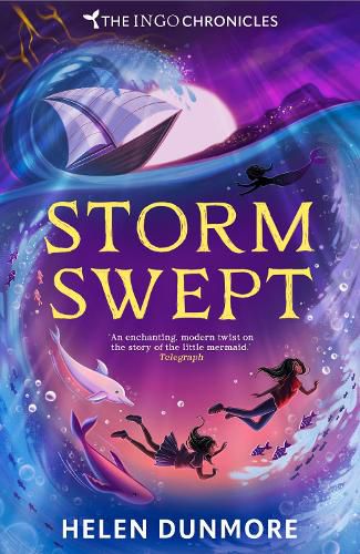 Cover image for Stormswept