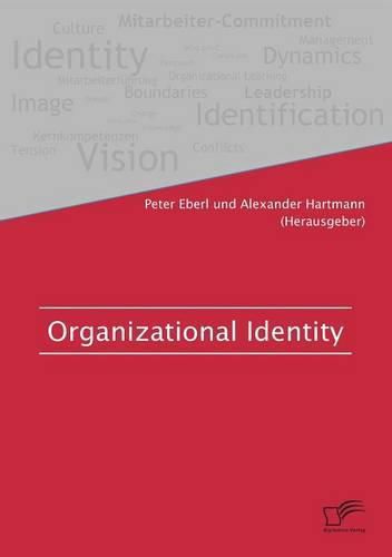 Cover image for Organizational Identity