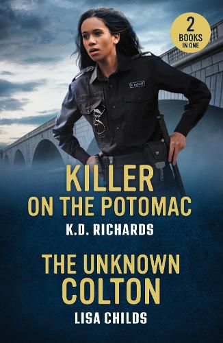 Cover image for Killer On The Potomac / The Unknown Colton