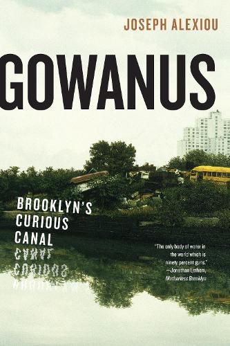 Cover image for Gowanus: Brooklyn's Curious Canal