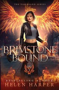 Cover image for Brimstone Bound