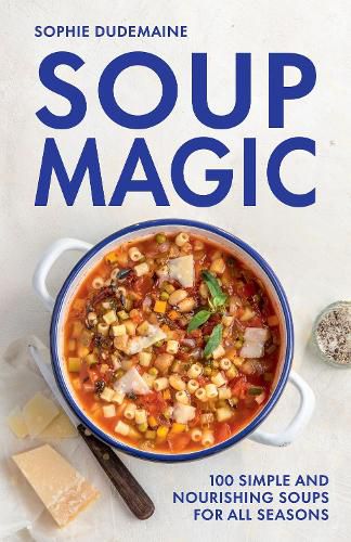 Cover image for Soup Magic