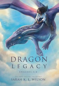 Cover image for Dragon Legacy