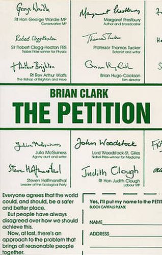 Cover image for The Petition