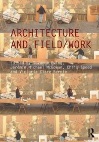 Cover image for Architecture and Field/Work