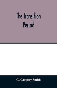 Cover image for The transition period