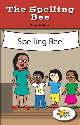 Cover image for The Spelling Bee