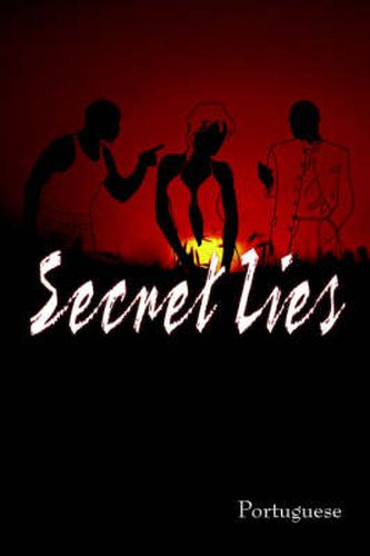 Cover image for Secret Lies