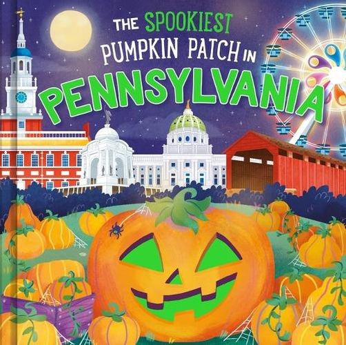 Cover image for The Spookiest Pumpkin Patch in Pennsylvania