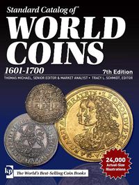 Cover image for Standard Catalog of World Coins, 1601-1700