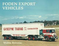 Cover image for Foden Export Vehicles