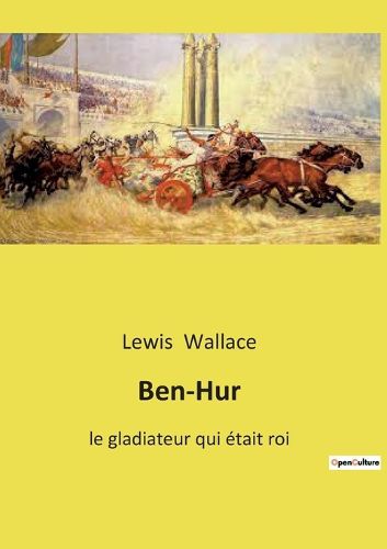 Cover image for Ben-Hur