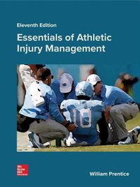 Cover image for Looseleaf for Essentials of Athletic Injury Management