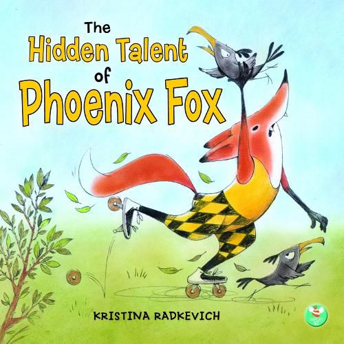 Cover image for The Hidden Talent of Phoenix Fox