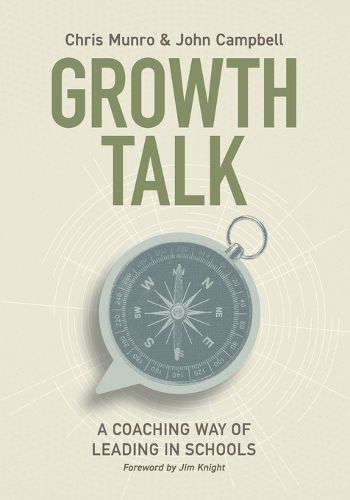 Cover image for Growth Talk