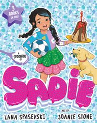 Cover image for A Spoonful of Sadie