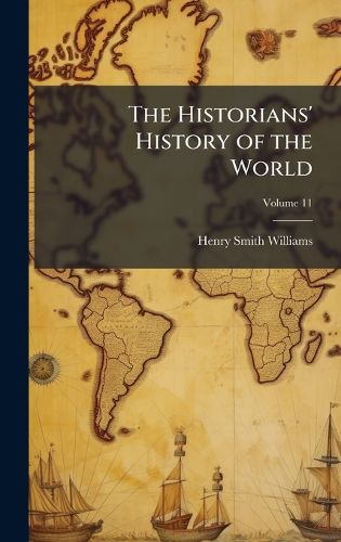 Cover image for The Historians' History of the World
