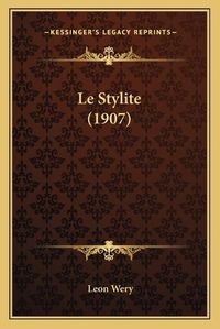 Cover image for Le Stylite (1907)