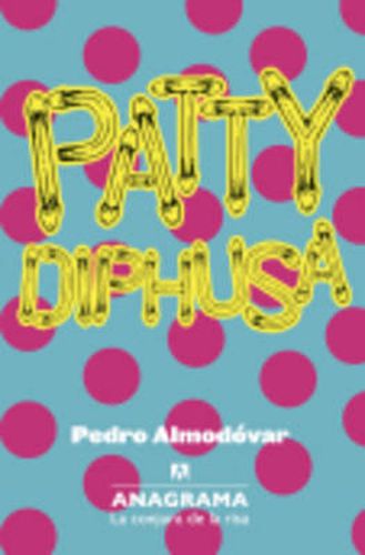 Cover image for Patty Diphusa