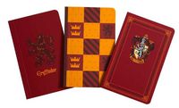 Cover image for Harry Potter: Gryffindor Pocket Notebook Collection