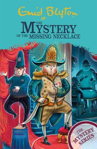 Cover image for The Find-Outers: The Mystery Series: The Mystery of the Missing Necklace: Book 5