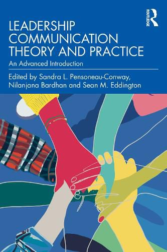 Cover image for Leadership Communication Theory and Practice