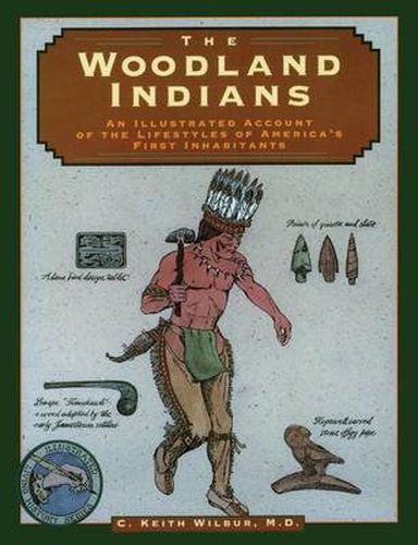 Cover image for Woodland Indians